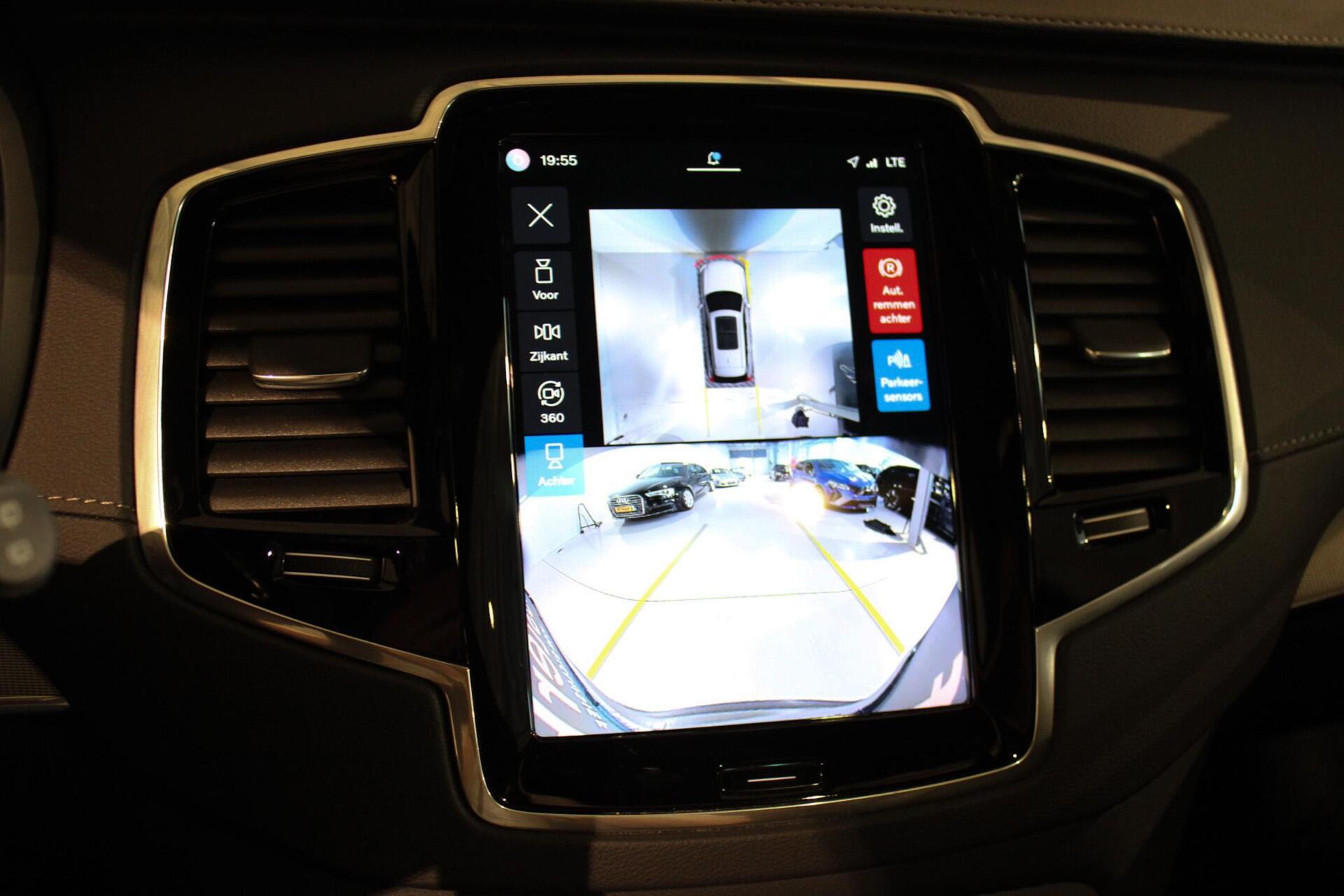 Foto van Volvo Xc90