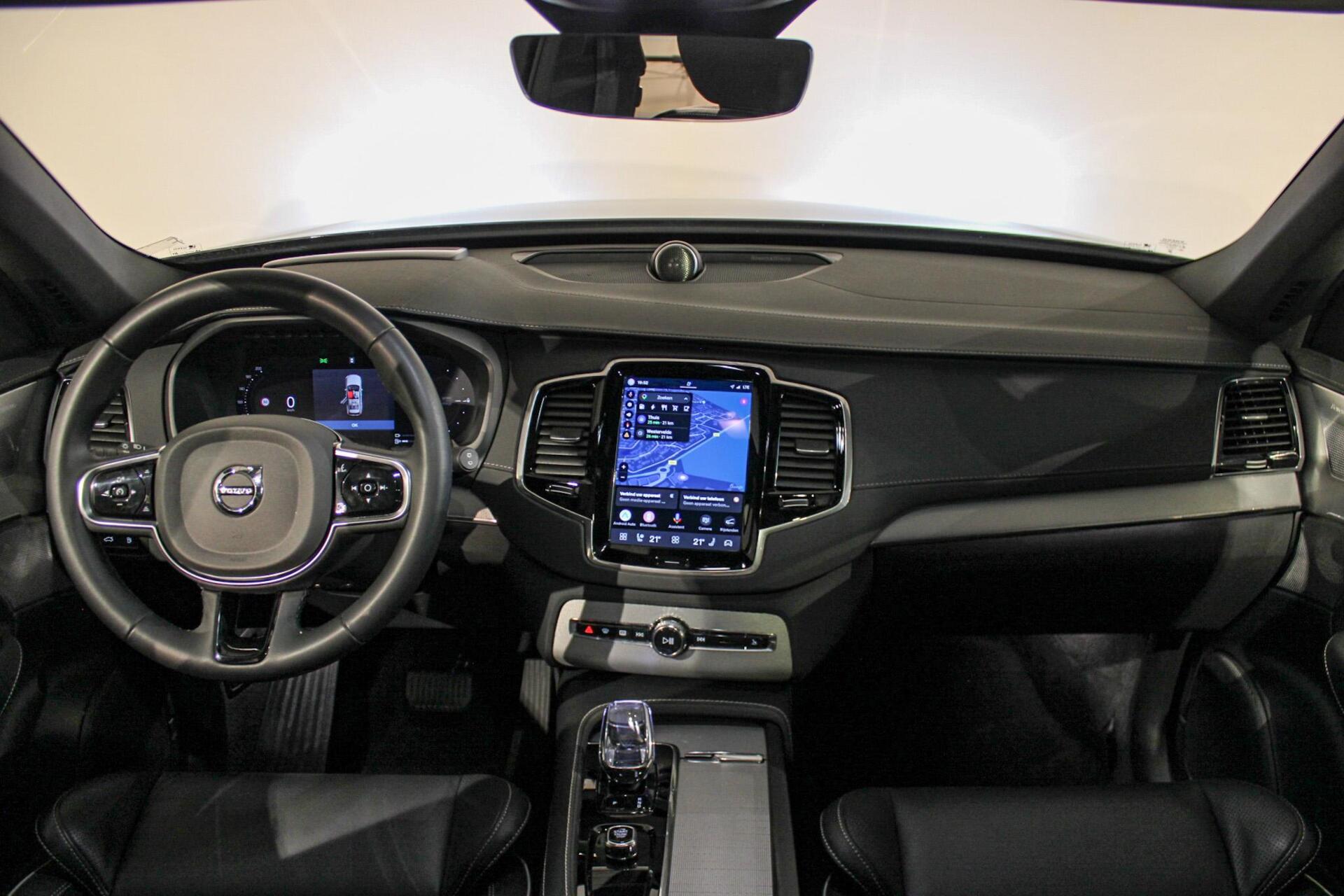 Foto van Volvo Xc90