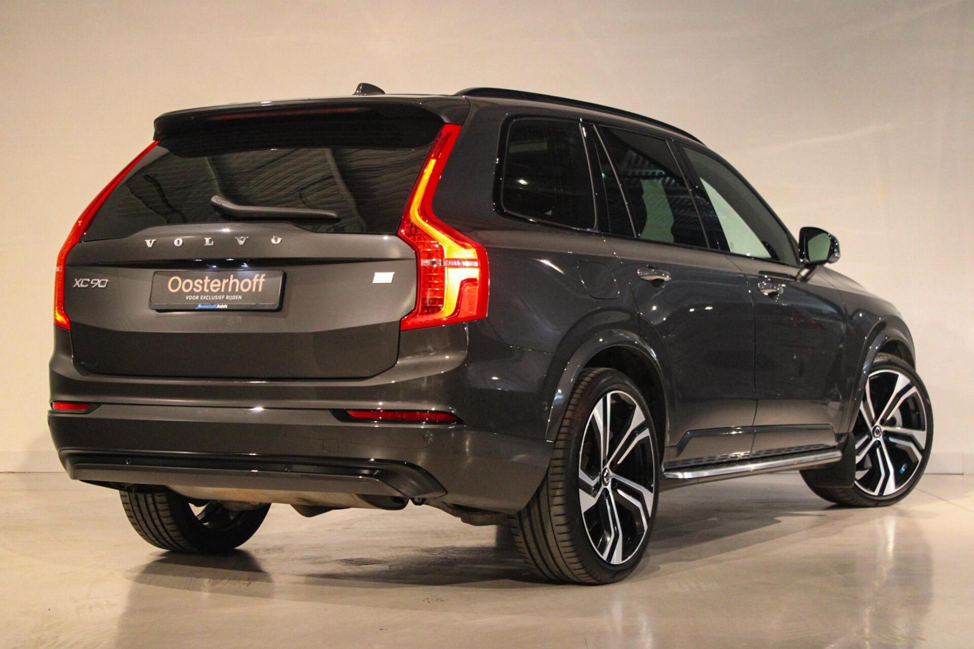 Foto van Volvo Xc90