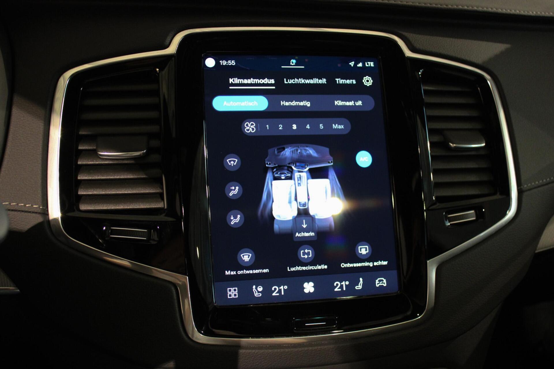 Foto van Volvo Xc90