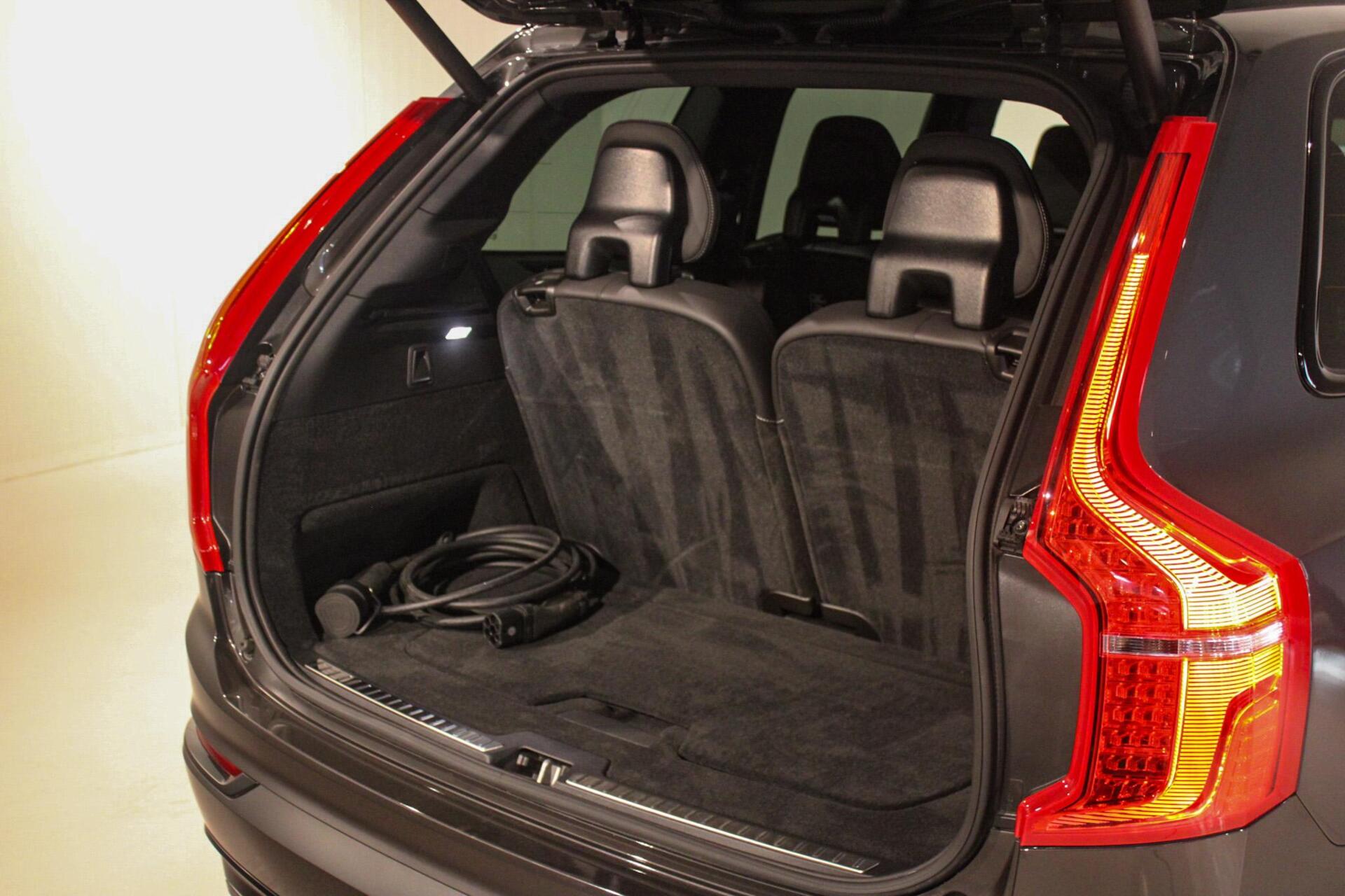 Foto van Volvo Xc90