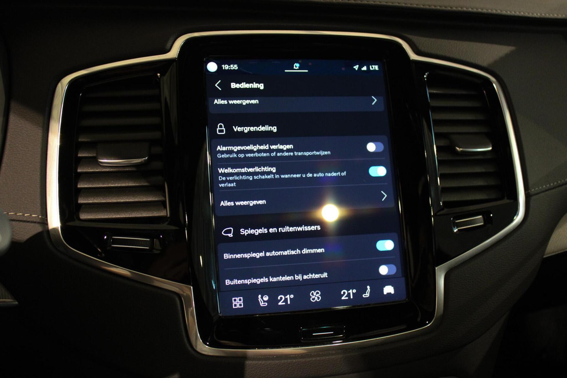 Foto van Volvo Xc90