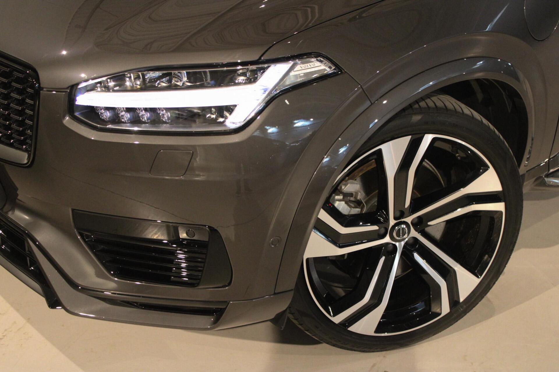 Foto van Volvo Xc90