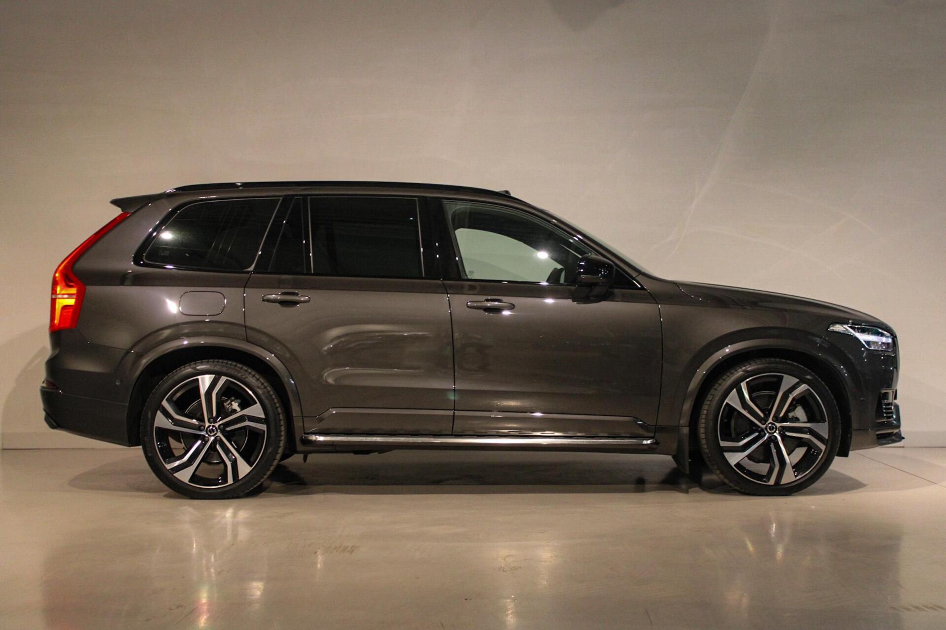 Foto van Volvo Xc90