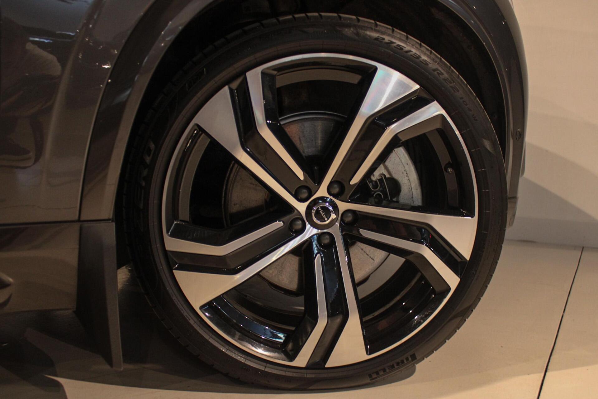 Foto van Volvo Xc90