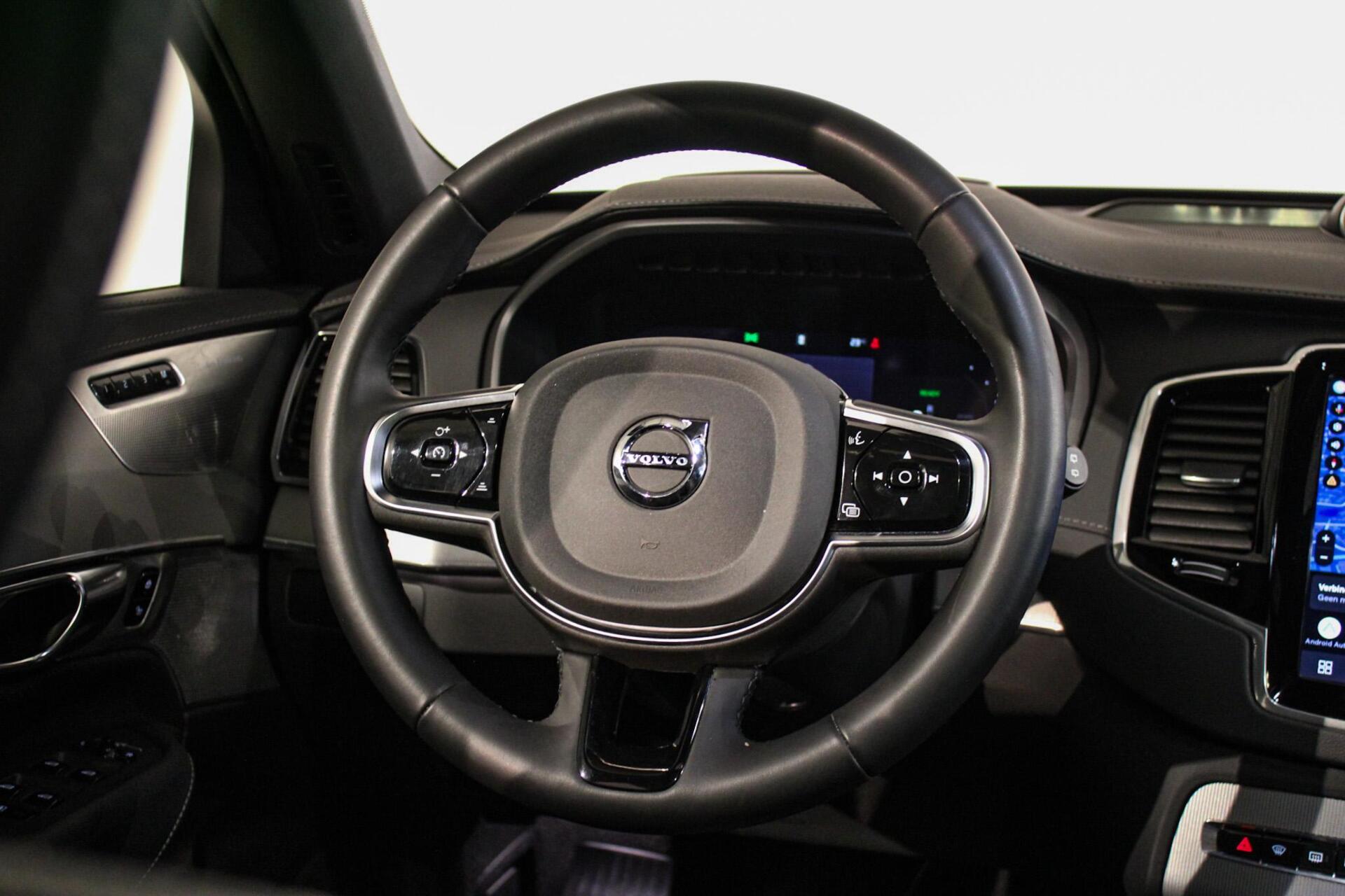 Foto van Volvo Xc90