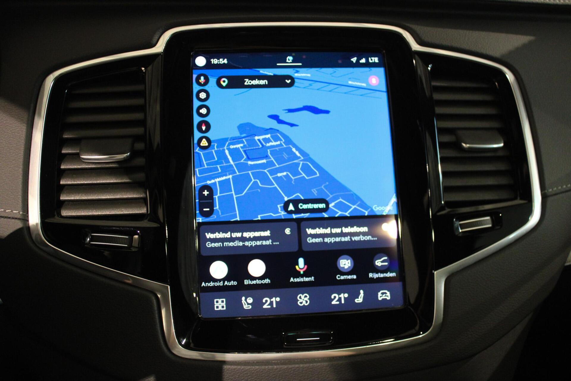 Foto van Volvo Xc90