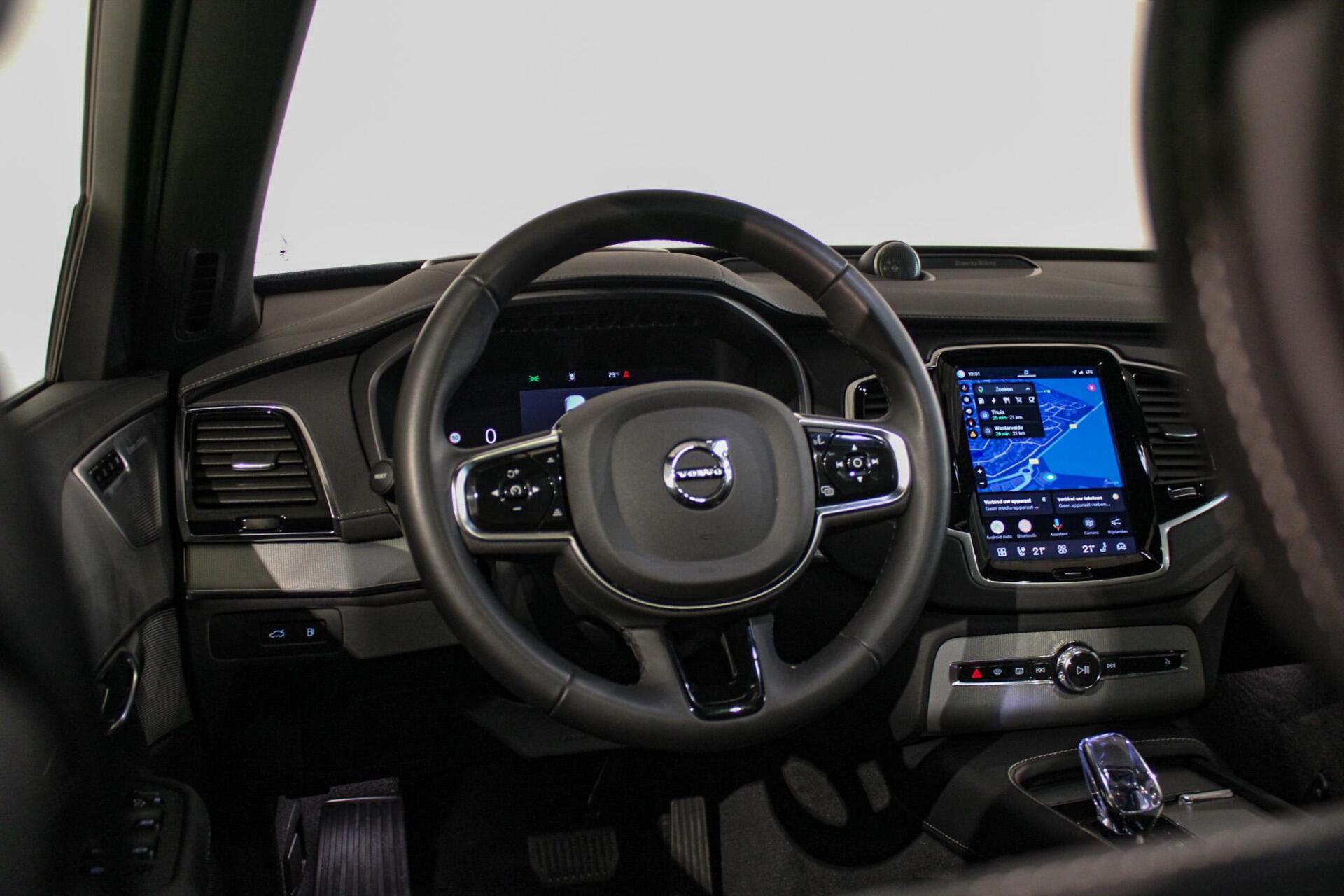 Foto van Volvo Xc90