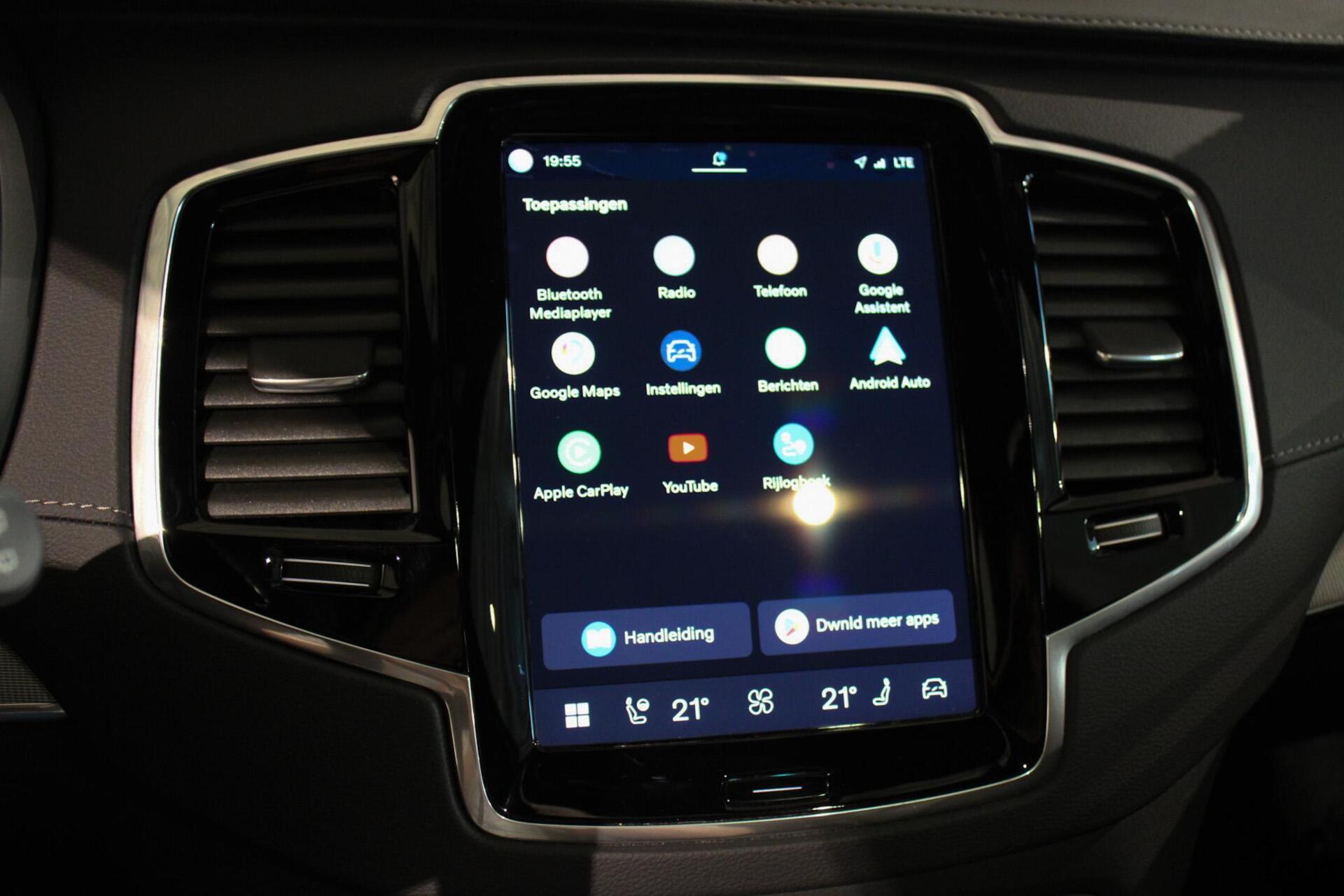 Foto van Volvo Xc90