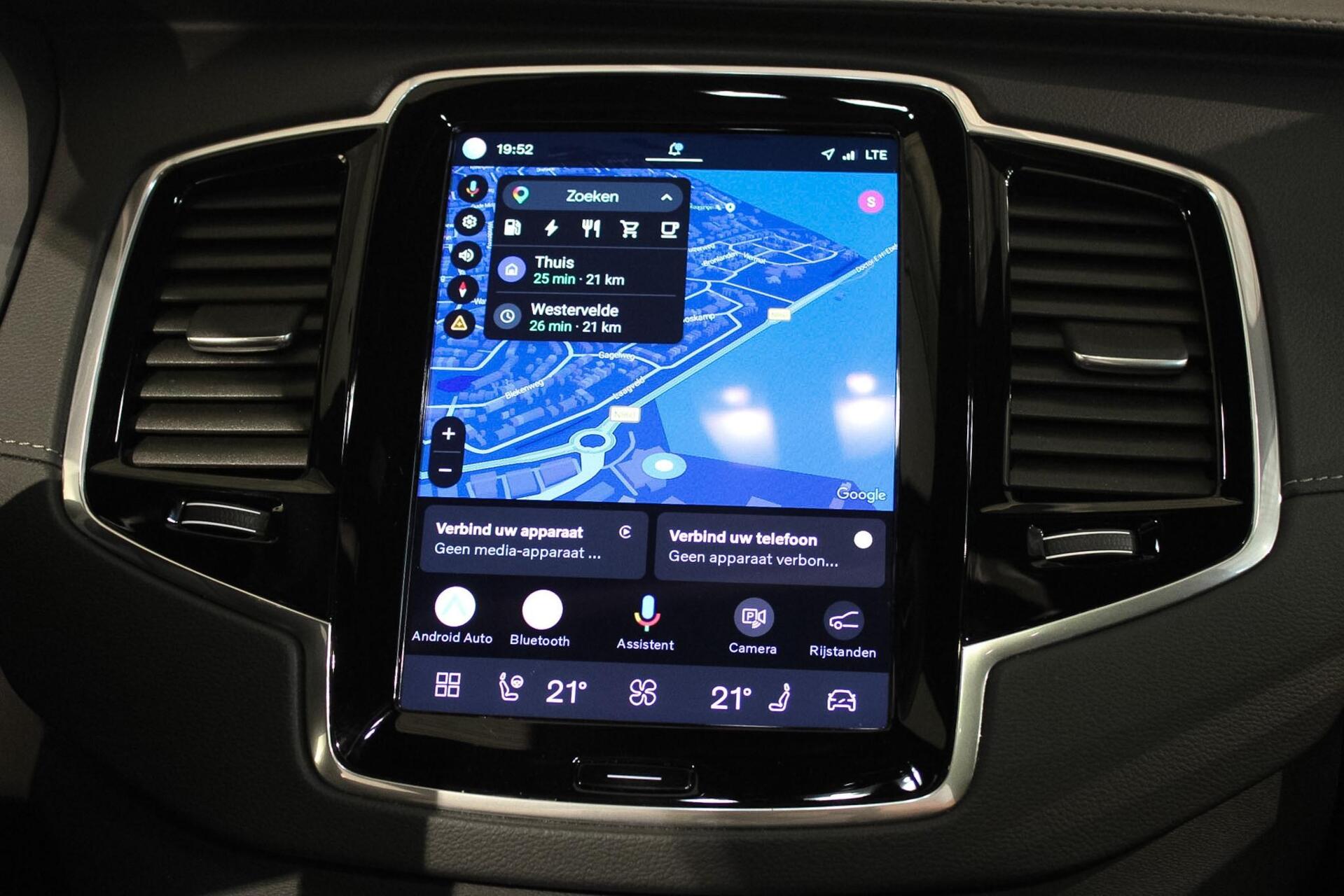 Foto van Volvo Xc90