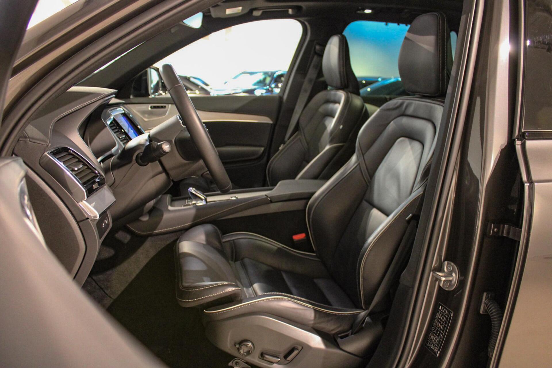 Foto van Volvo Xc90