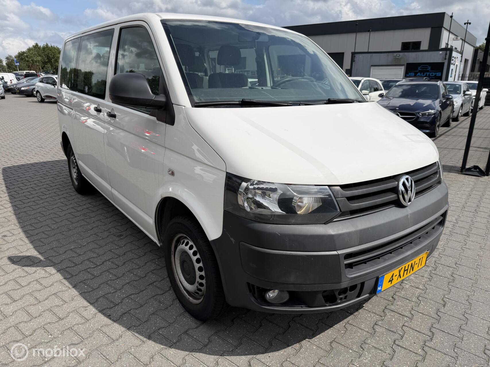 Foto van Volkswagen Kombi
