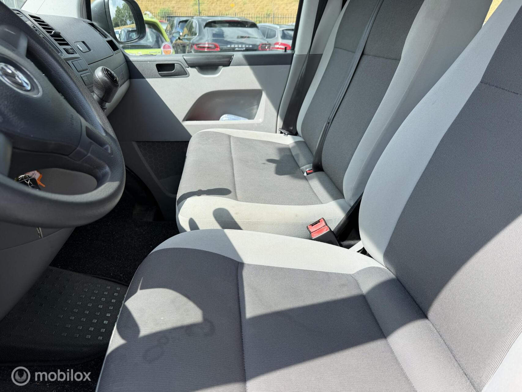 Foto van Volkswagen Kombi