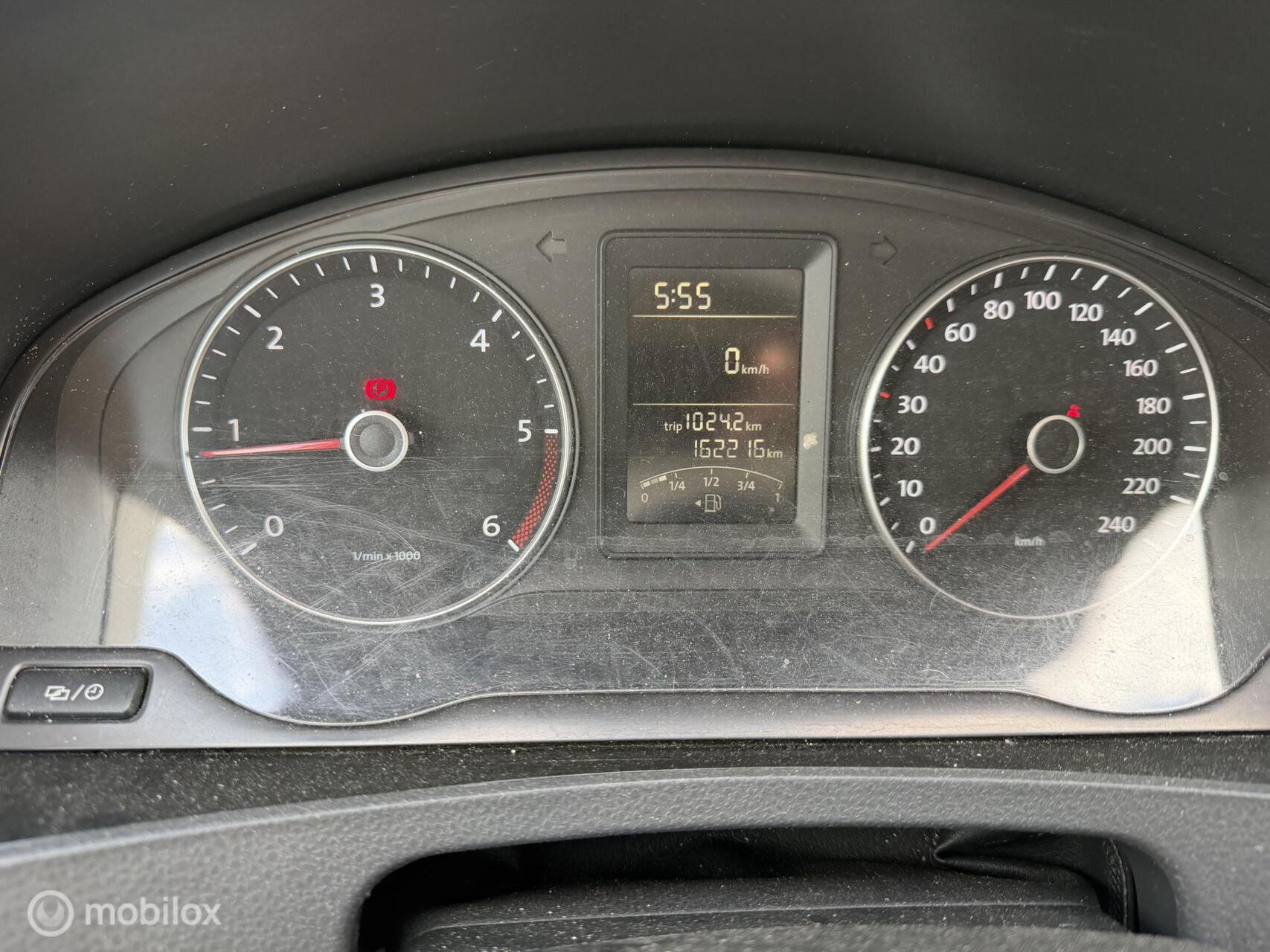 Foto van Volkswagen Kombi