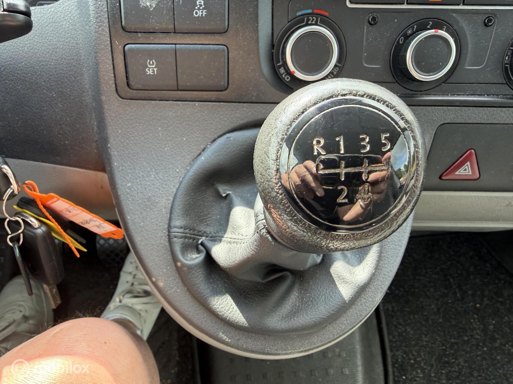 Foto van Volkswagen Kombi