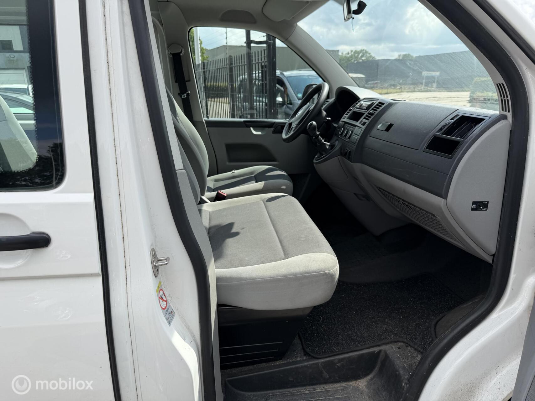 Foto van Volkswagen Kombi