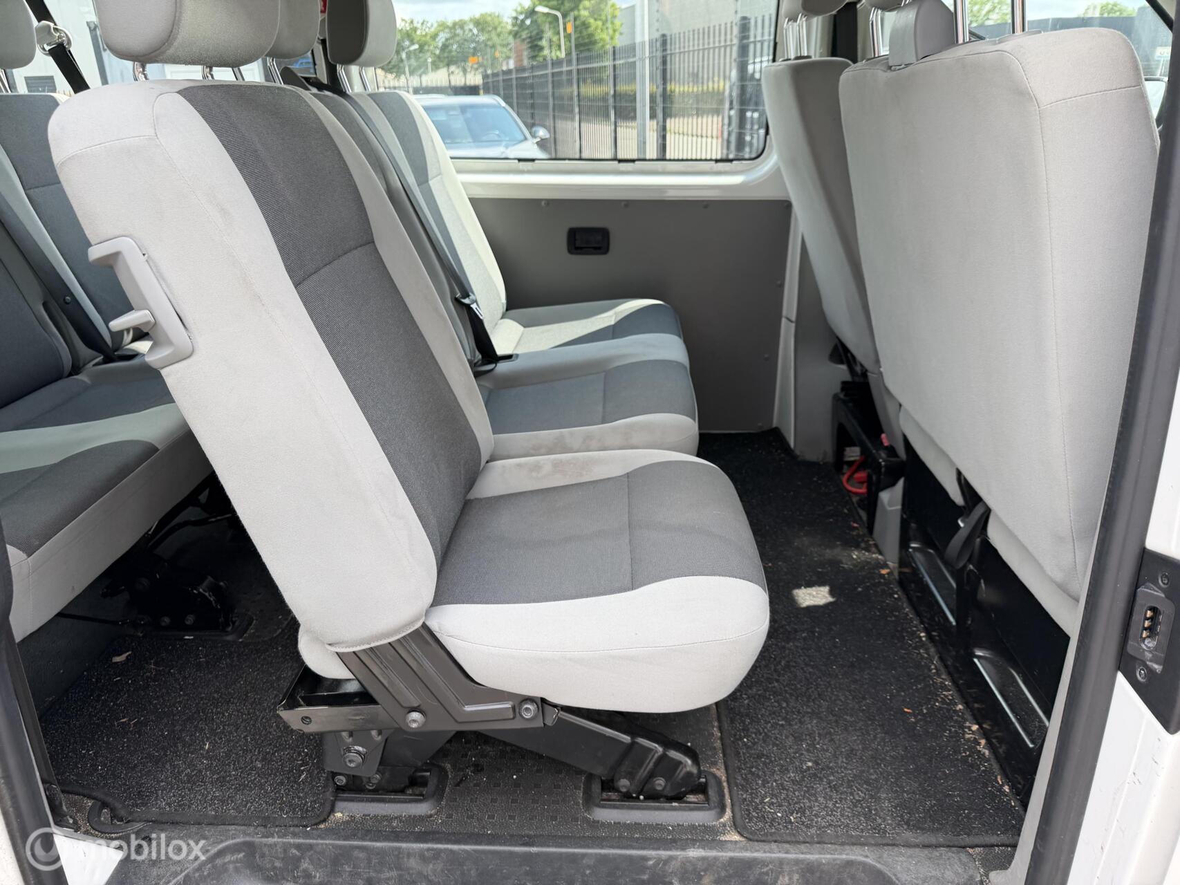 Foto van Volkswagen Kombi