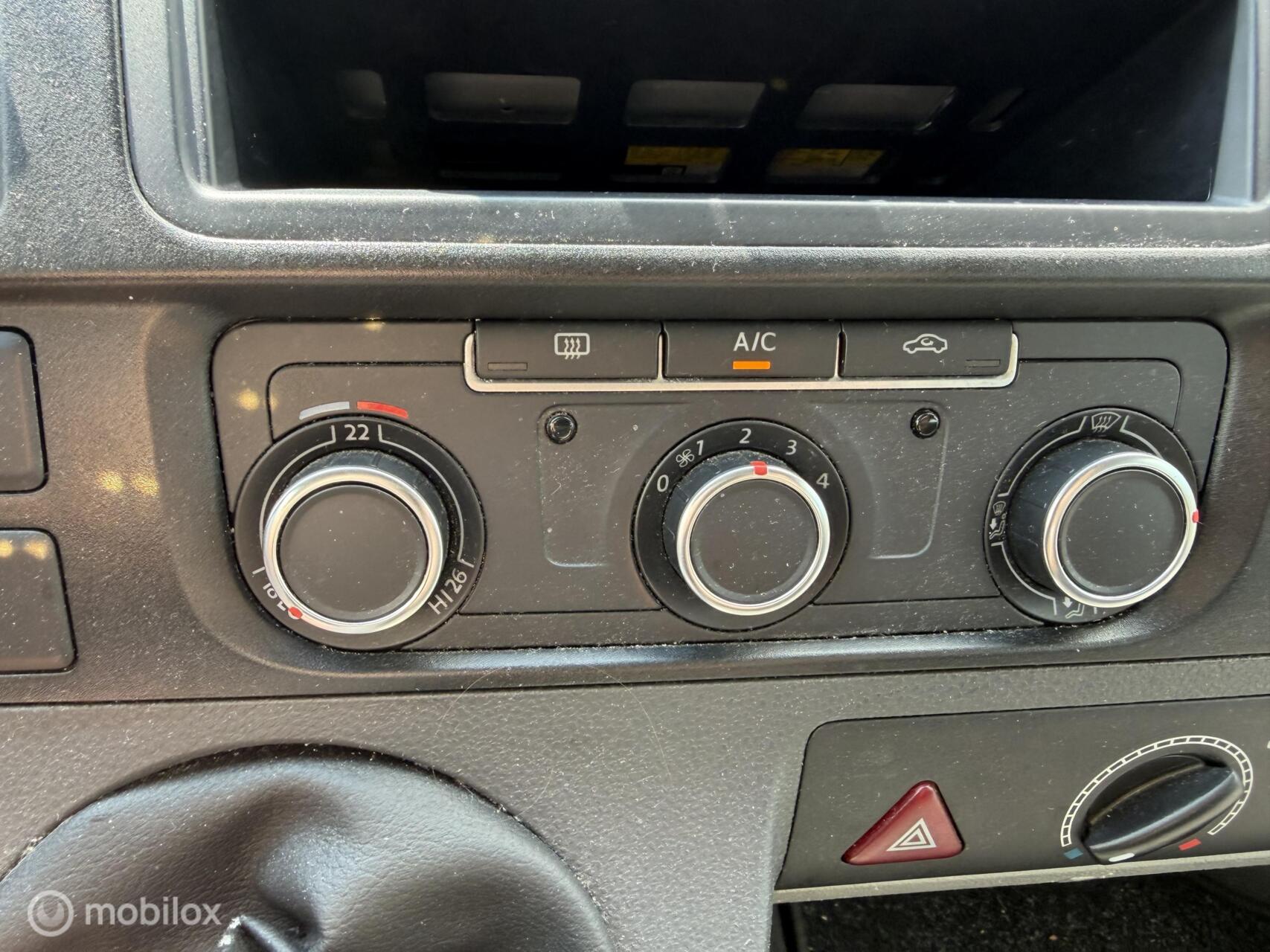 Foto van Volkswagen Kombi
