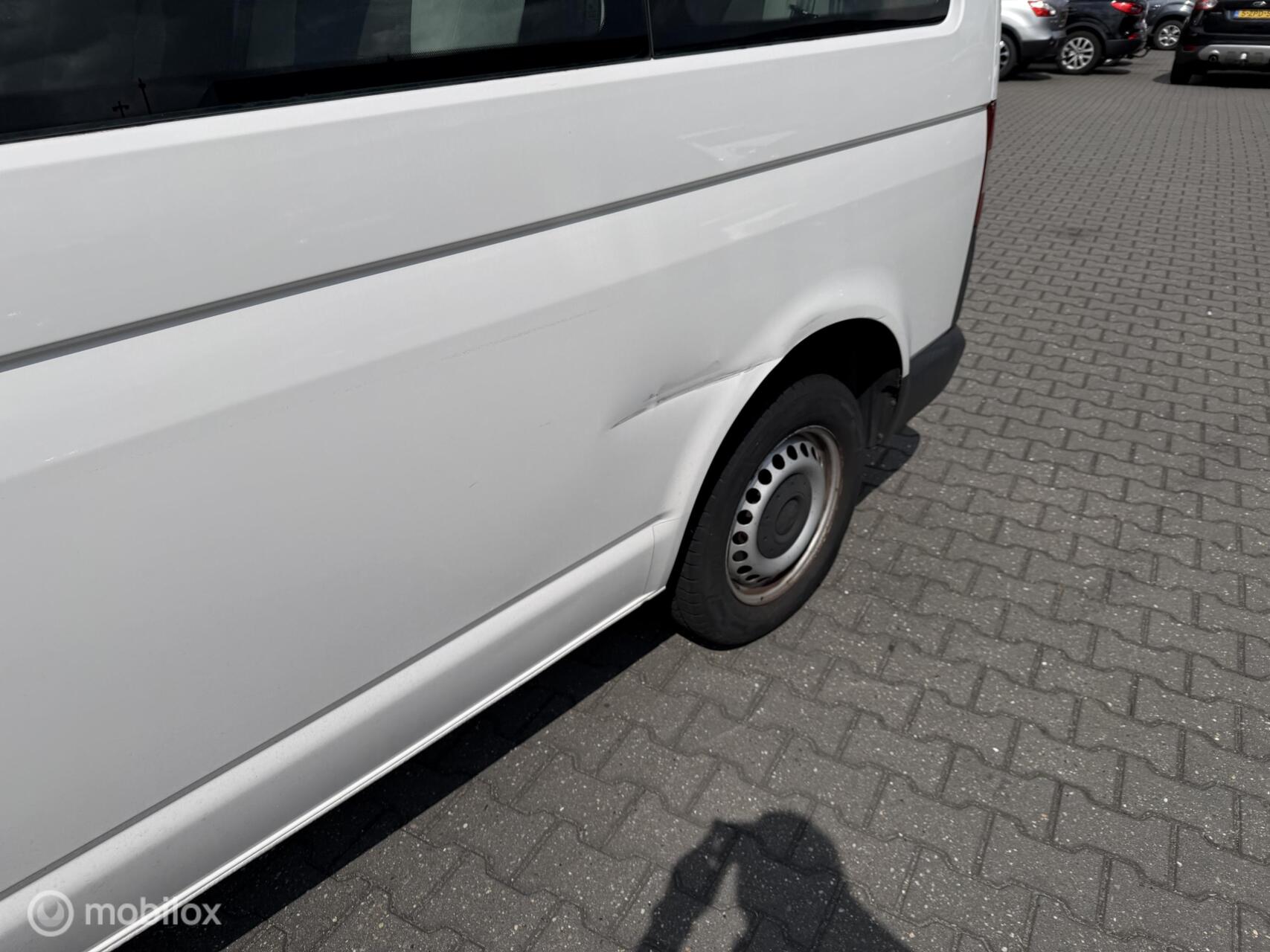 Foto van Volkswagen Kombi