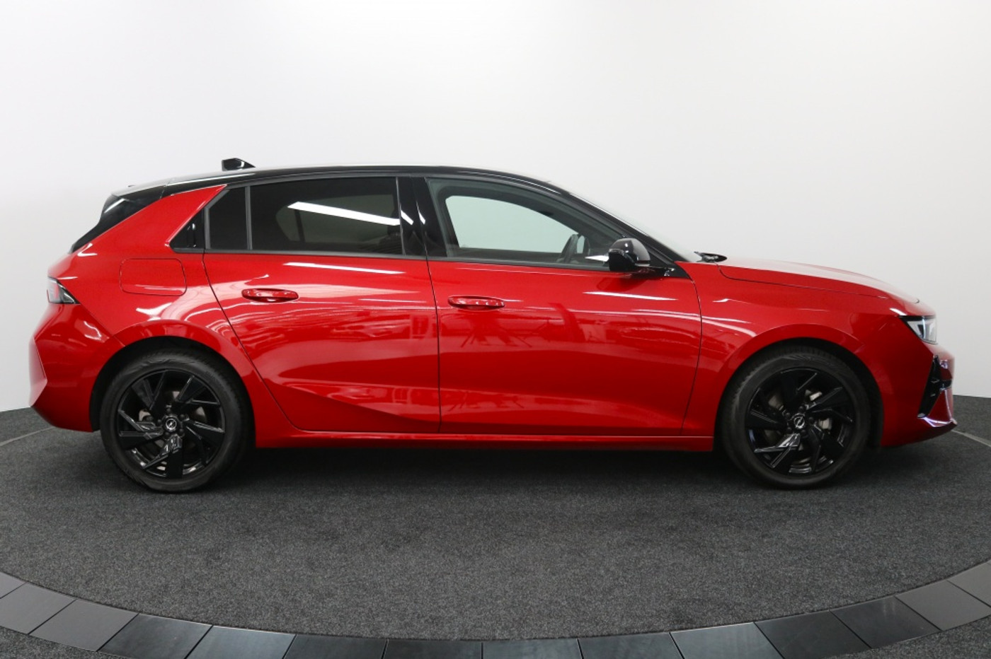 Foto van Opel Astra