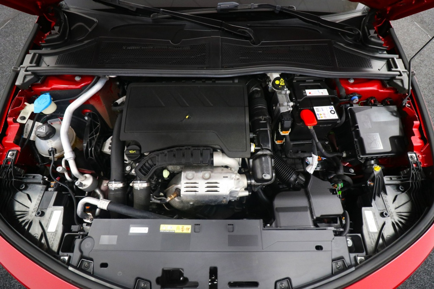 Foto van Opel Astra