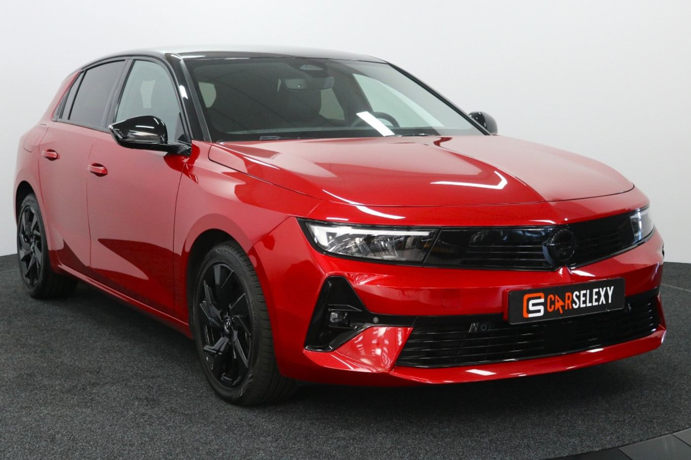 Foto van Opel Astra