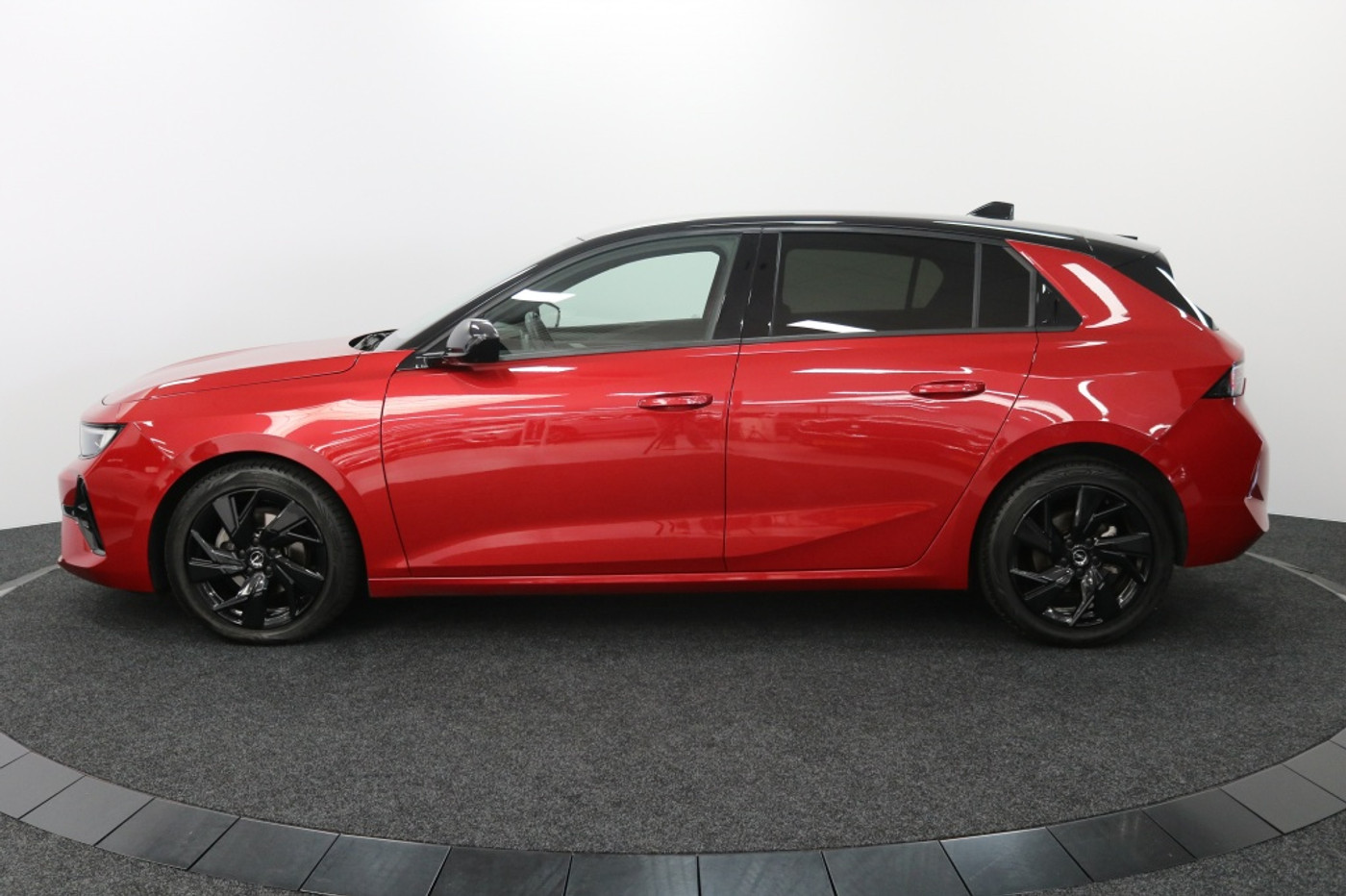 Foto van Opel Astra