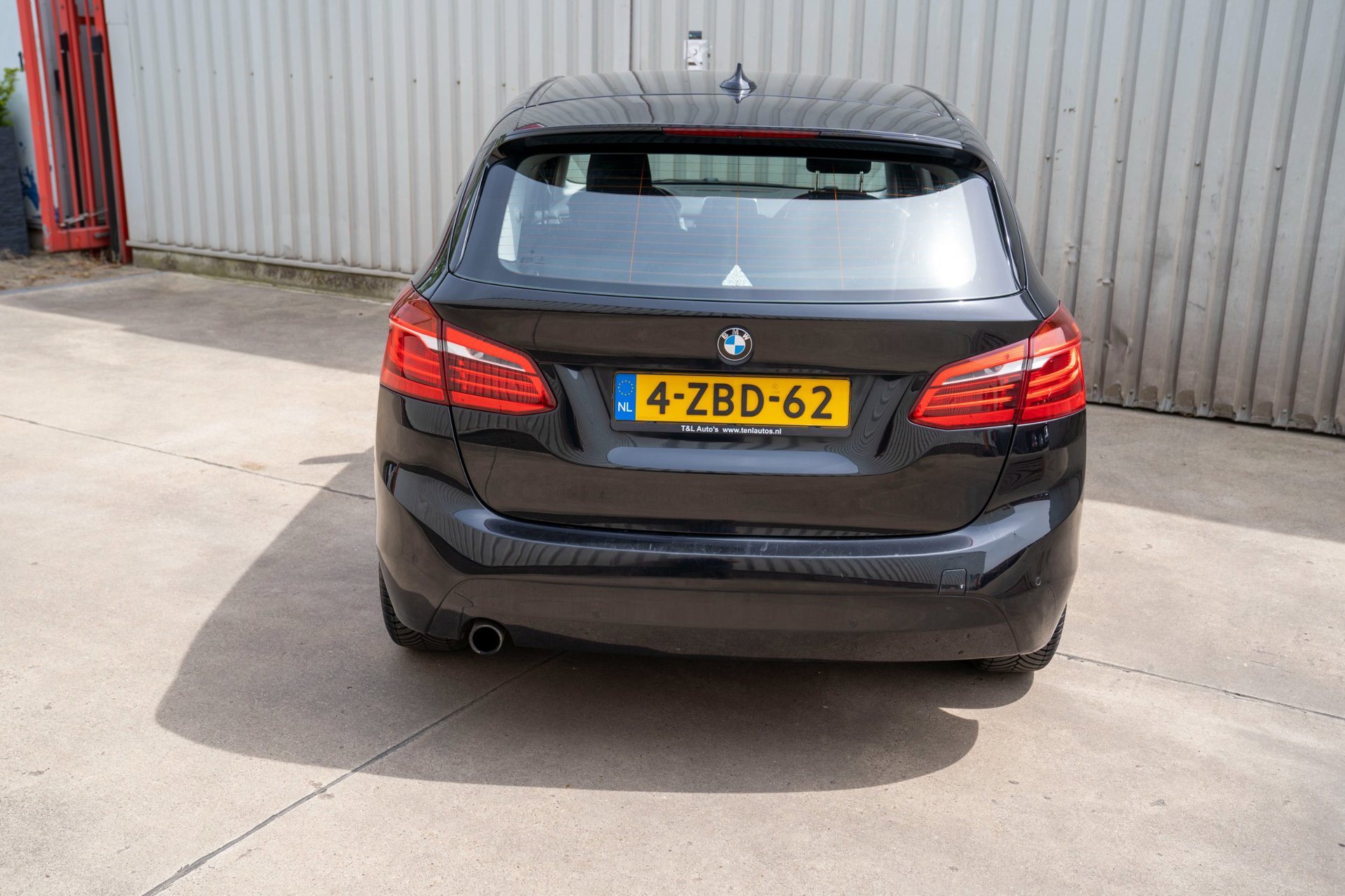 Foto van BMW 218i Active Tourer
