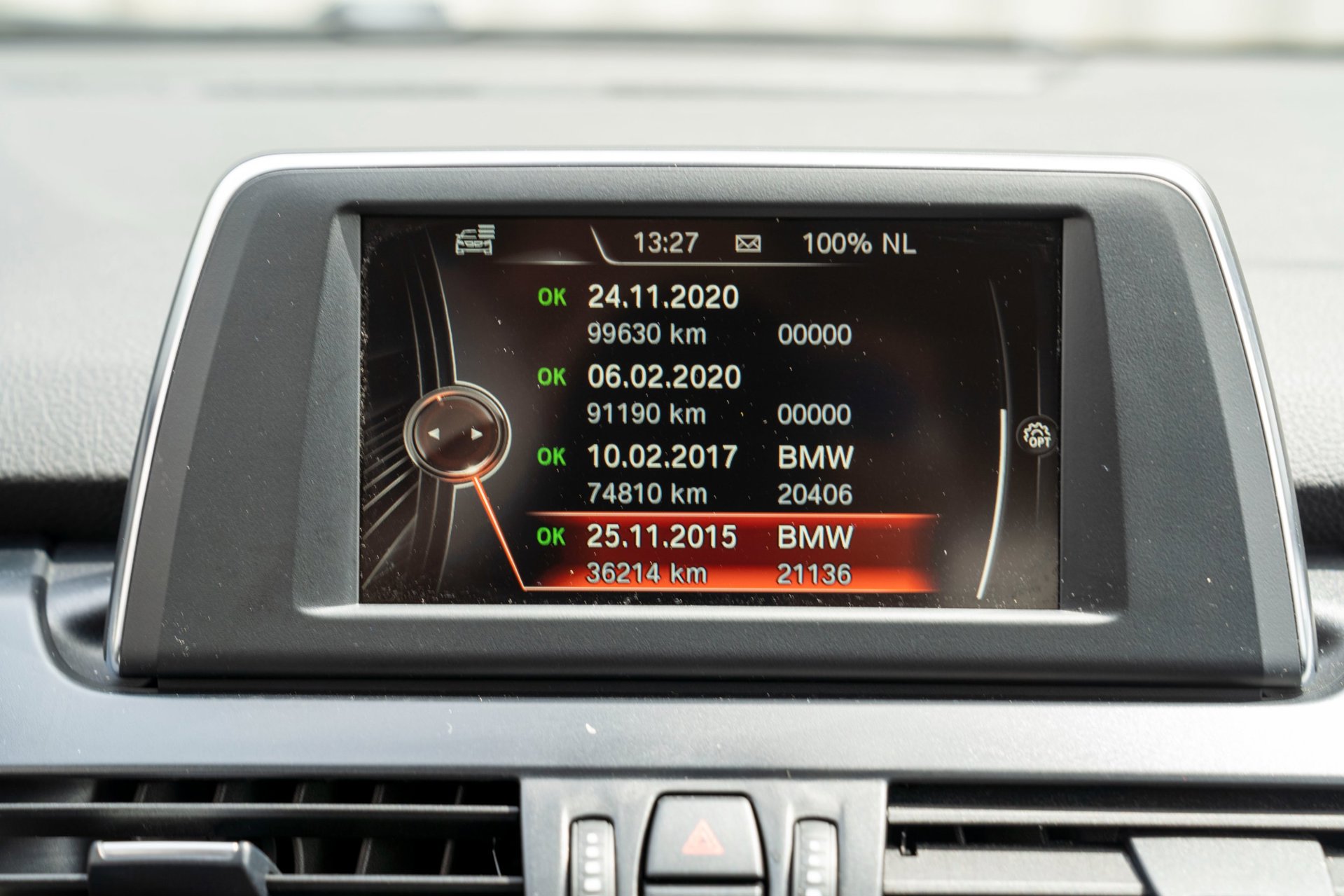 Foto van BMW 218i Active Tourer
