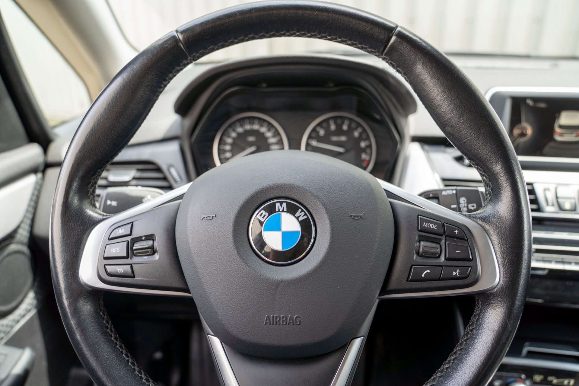Foto van BMW 218i Active Tourer