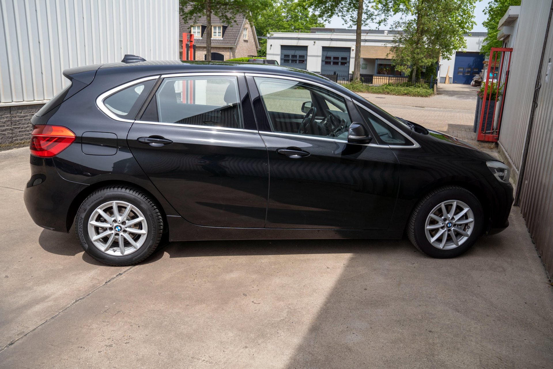 Foto van BMW 218i Active Tourer