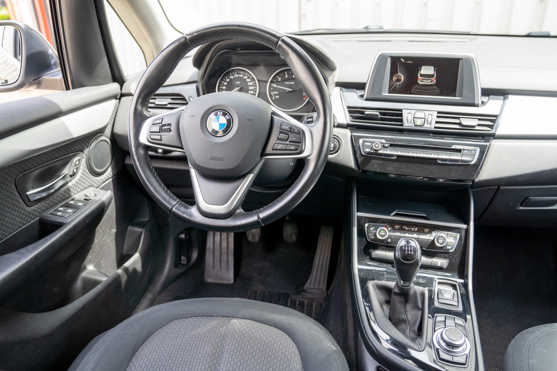 Foto van BMW 218i Active Tourer