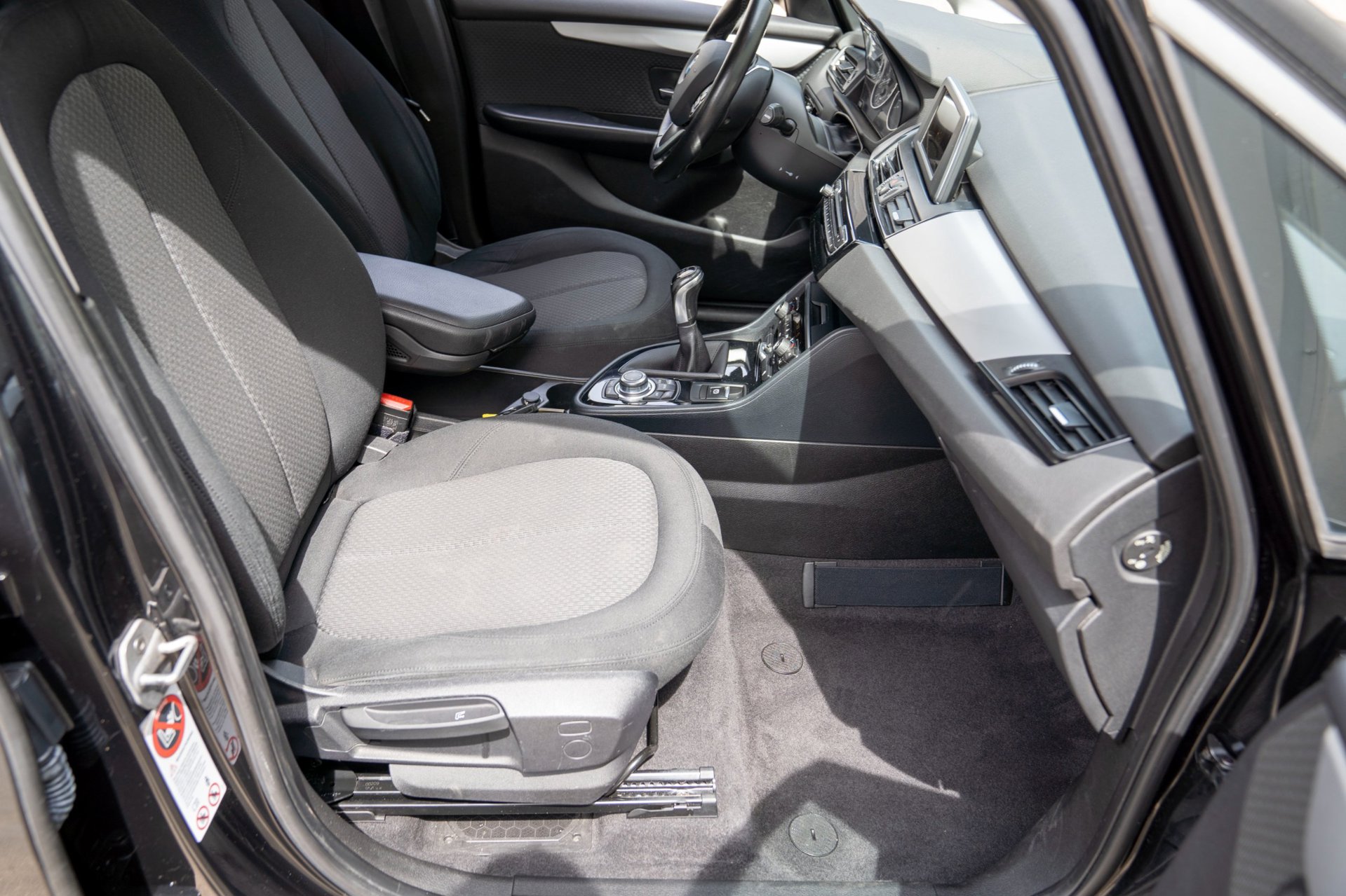 Foto van BMW 218i Active Tourer