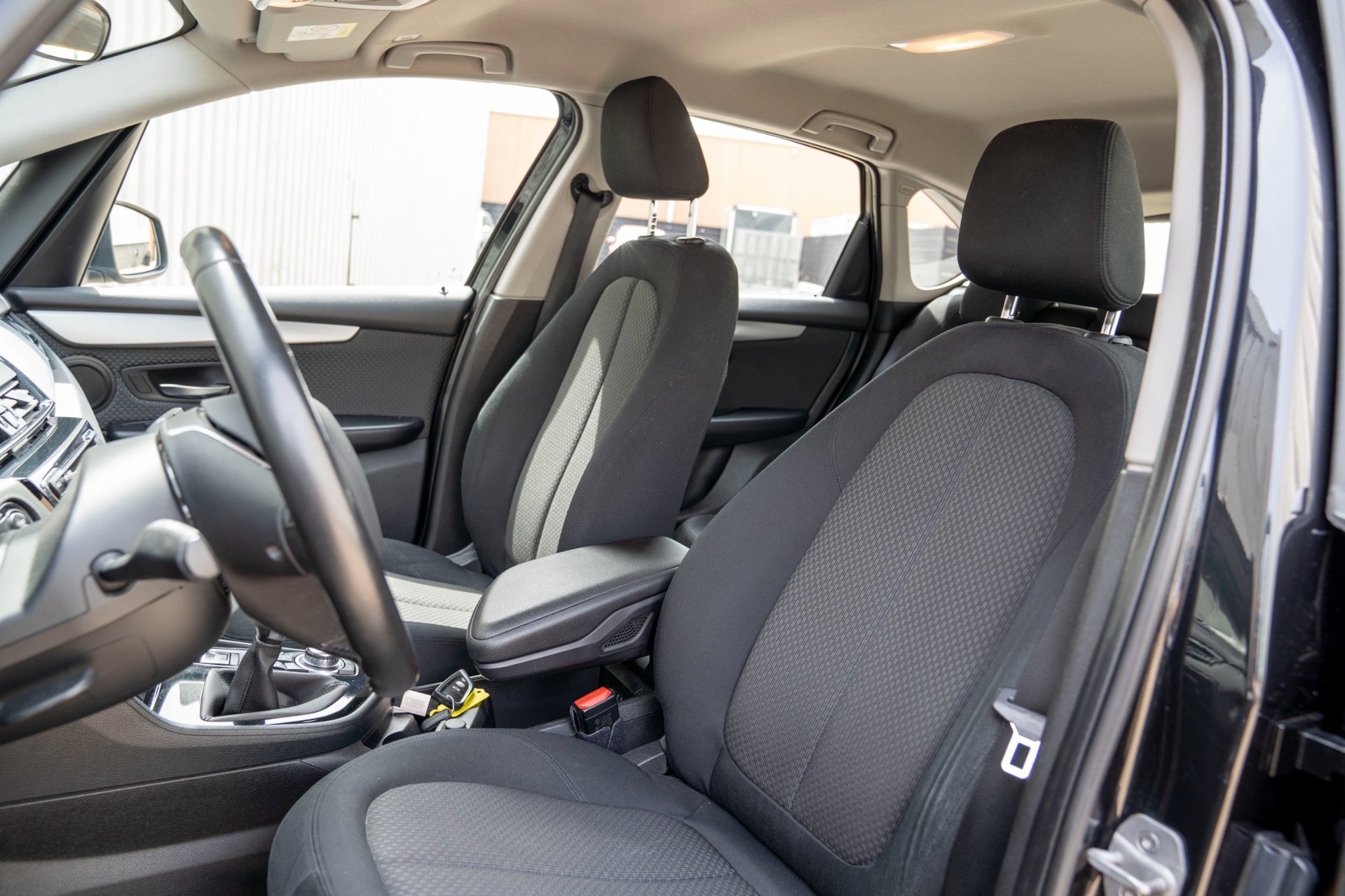 Foto van BMW 218i Active Tourer