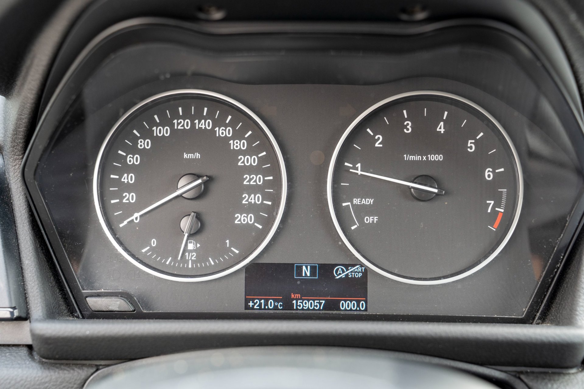 Foto van BMW 218i Active Tourer