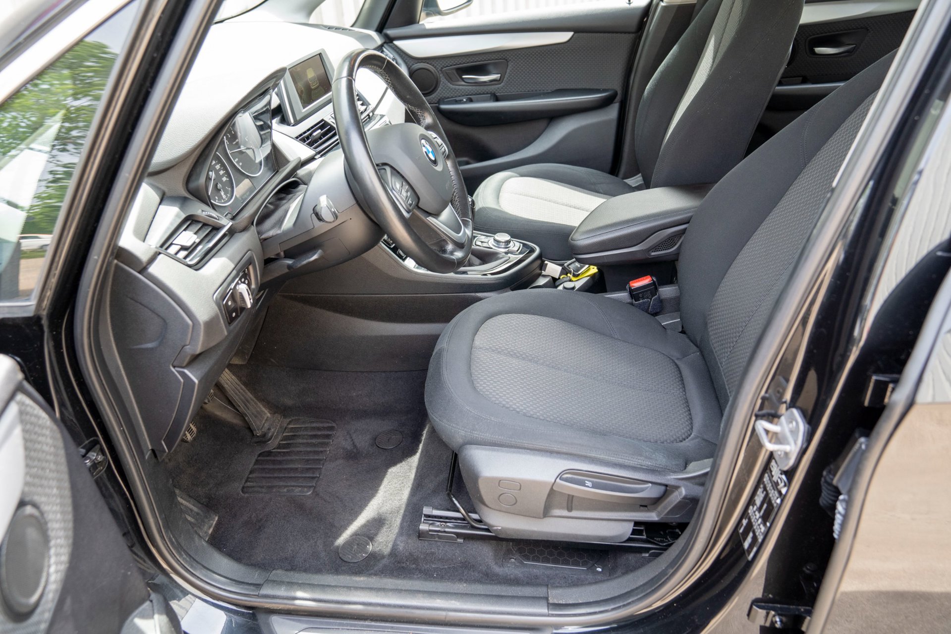 Foto van BMW 218i Active Tourer