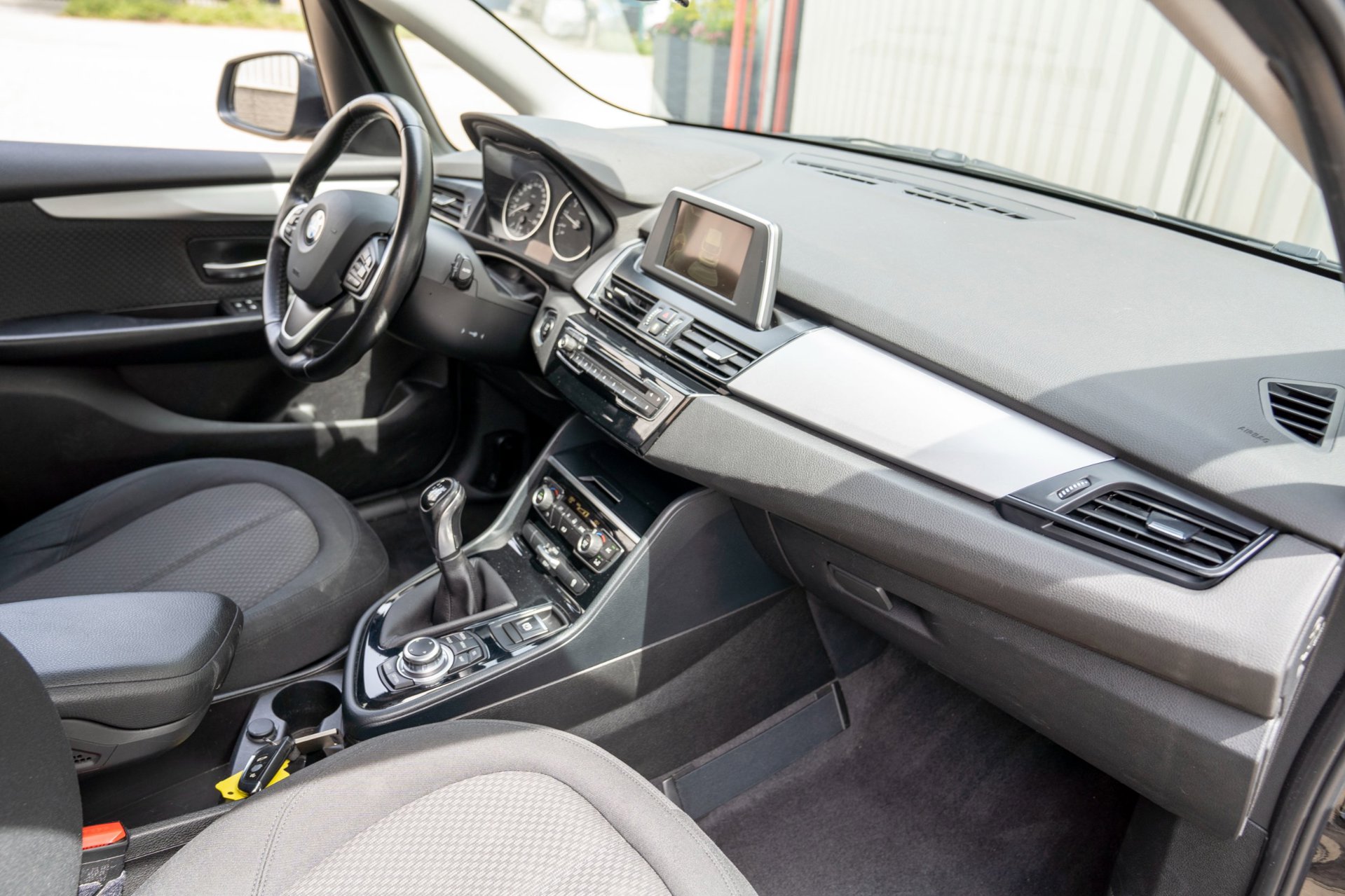 Foto van BMW 218i Active Tourer