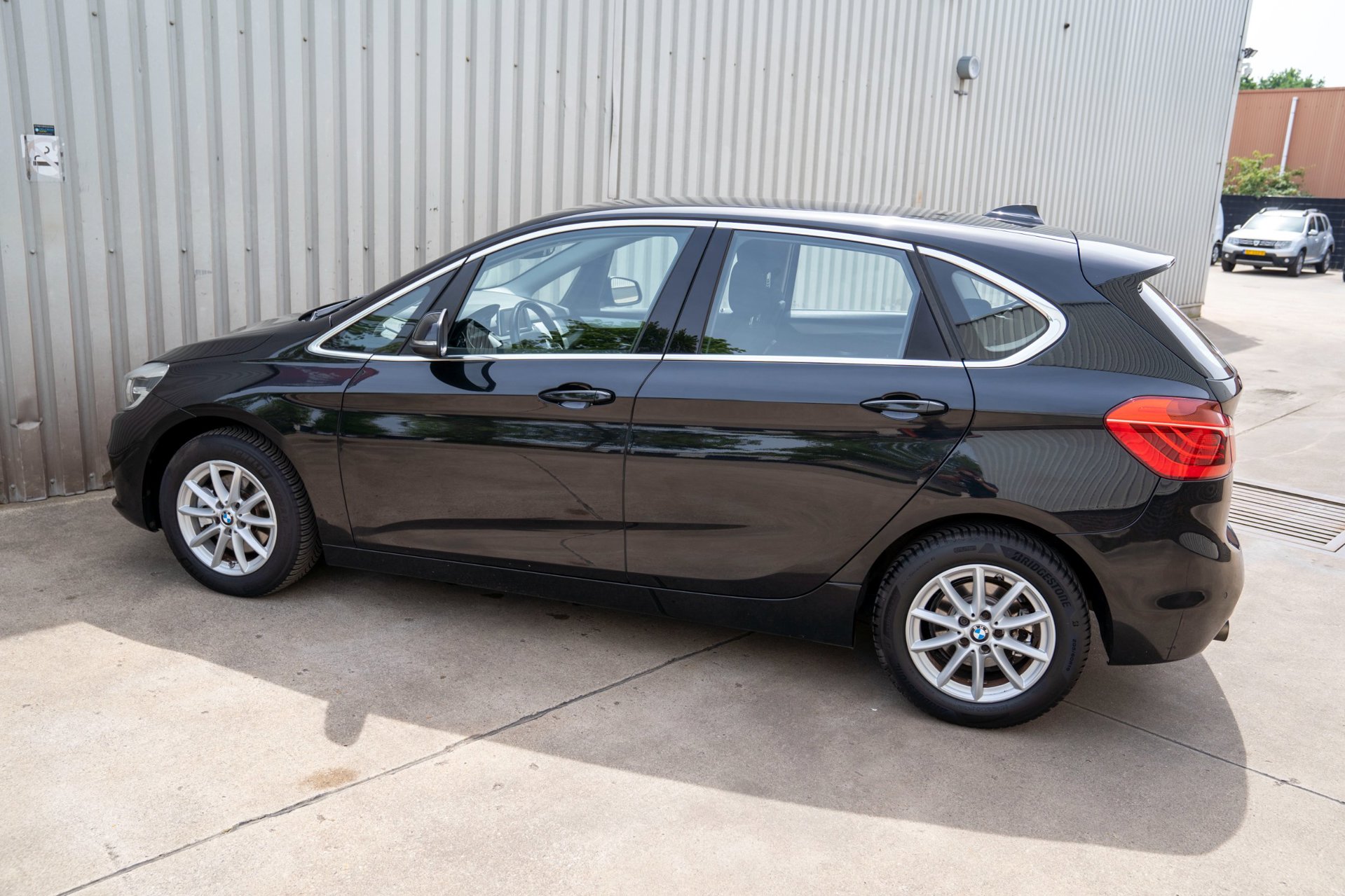 Foto van BMW 218i Active Tourer