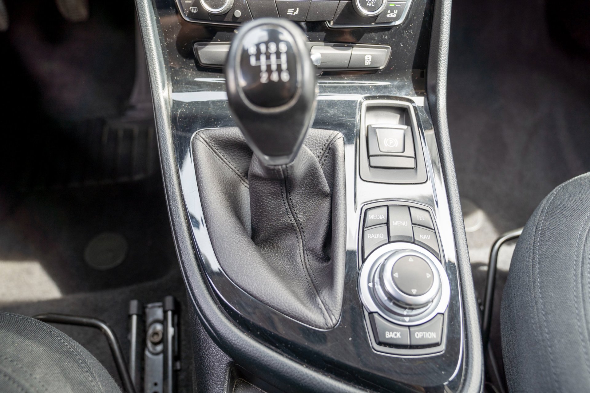 Foto van BMW 218i Active Tourer