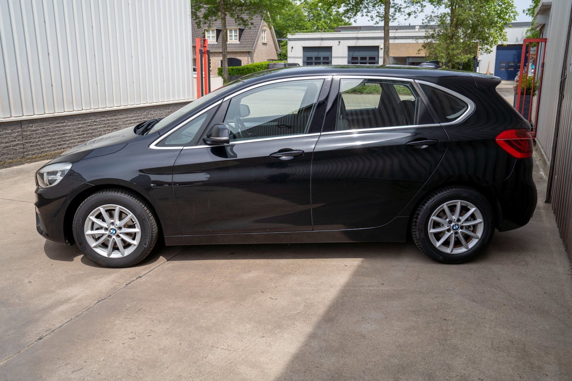 Foto van BMW 218i Active Tourer