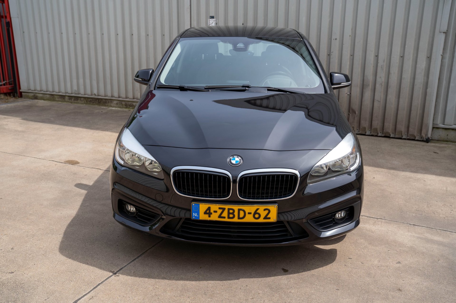 Foto van BMW 218i Active Tourer