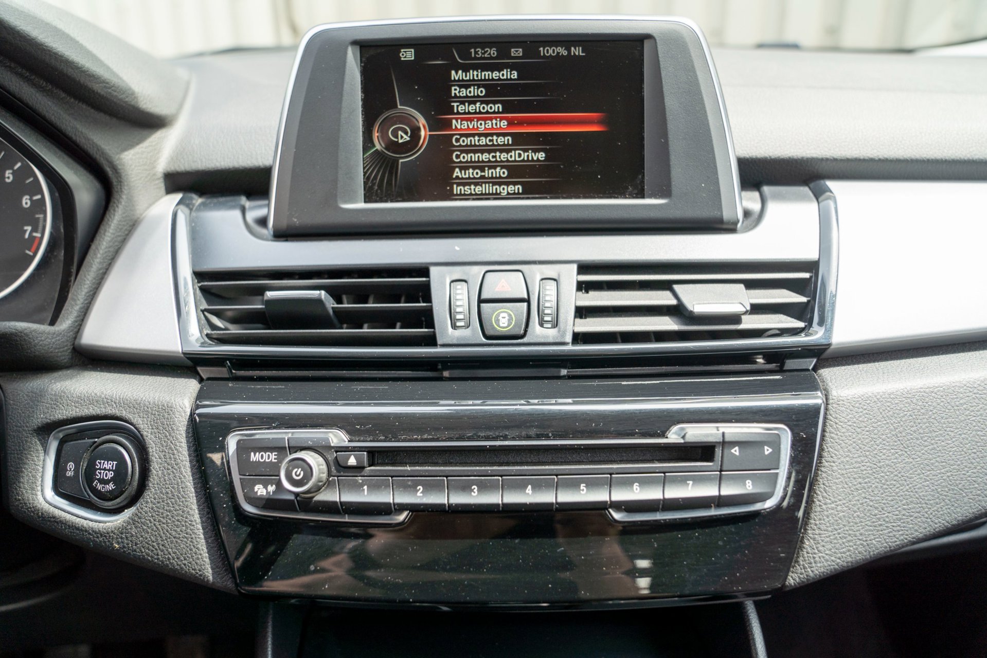 Foto van BMW 218i Active Tourer