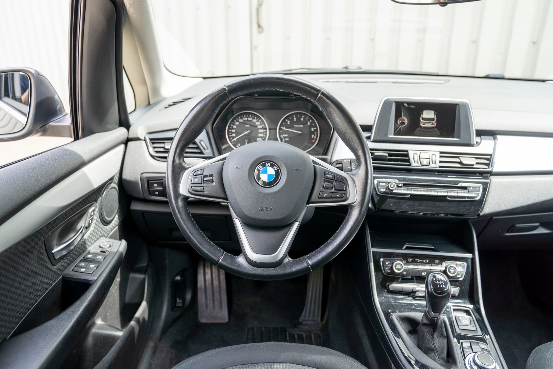 Foto van BMW 218i Active Tourer