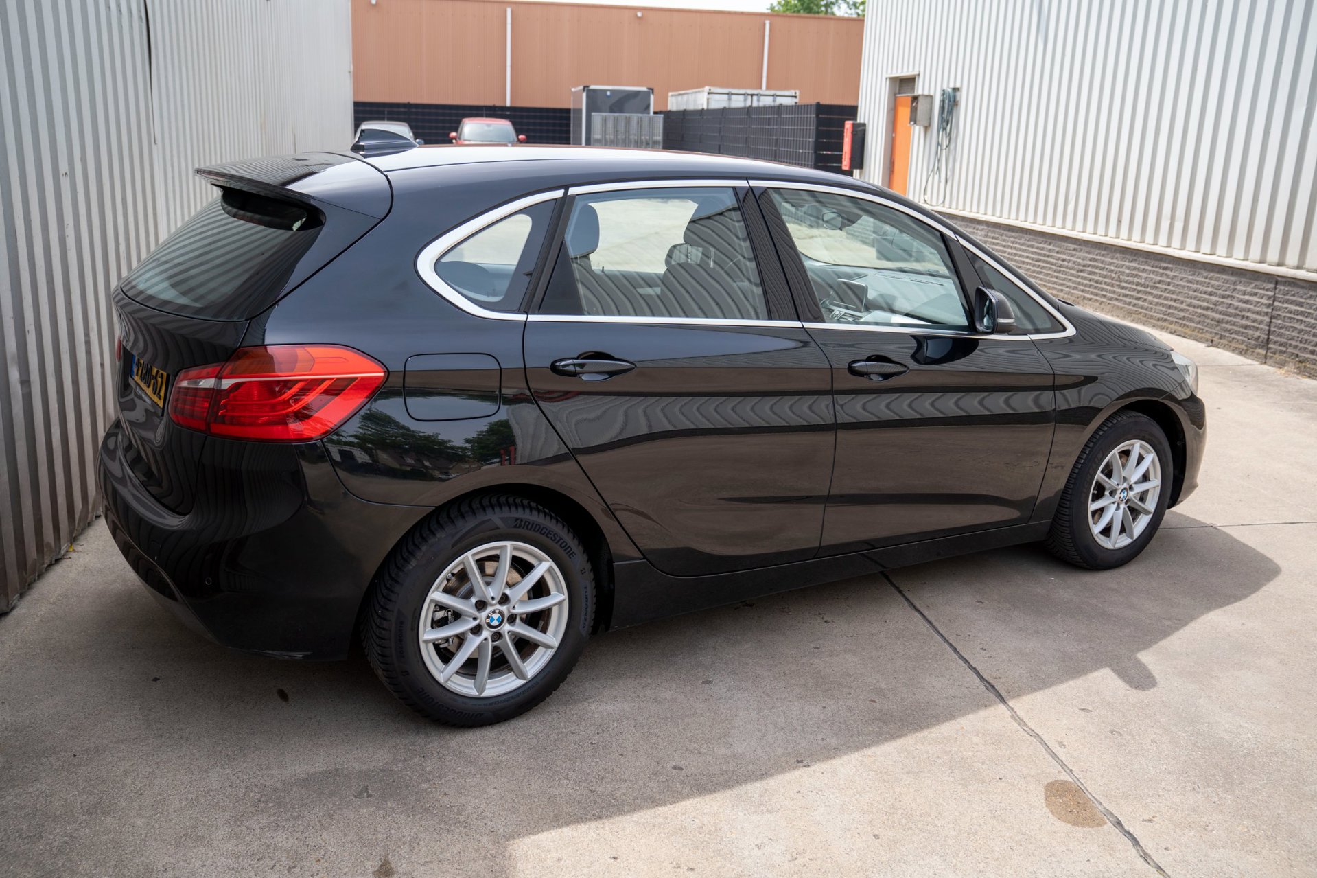 Foto van BMW 218i Active Tourer