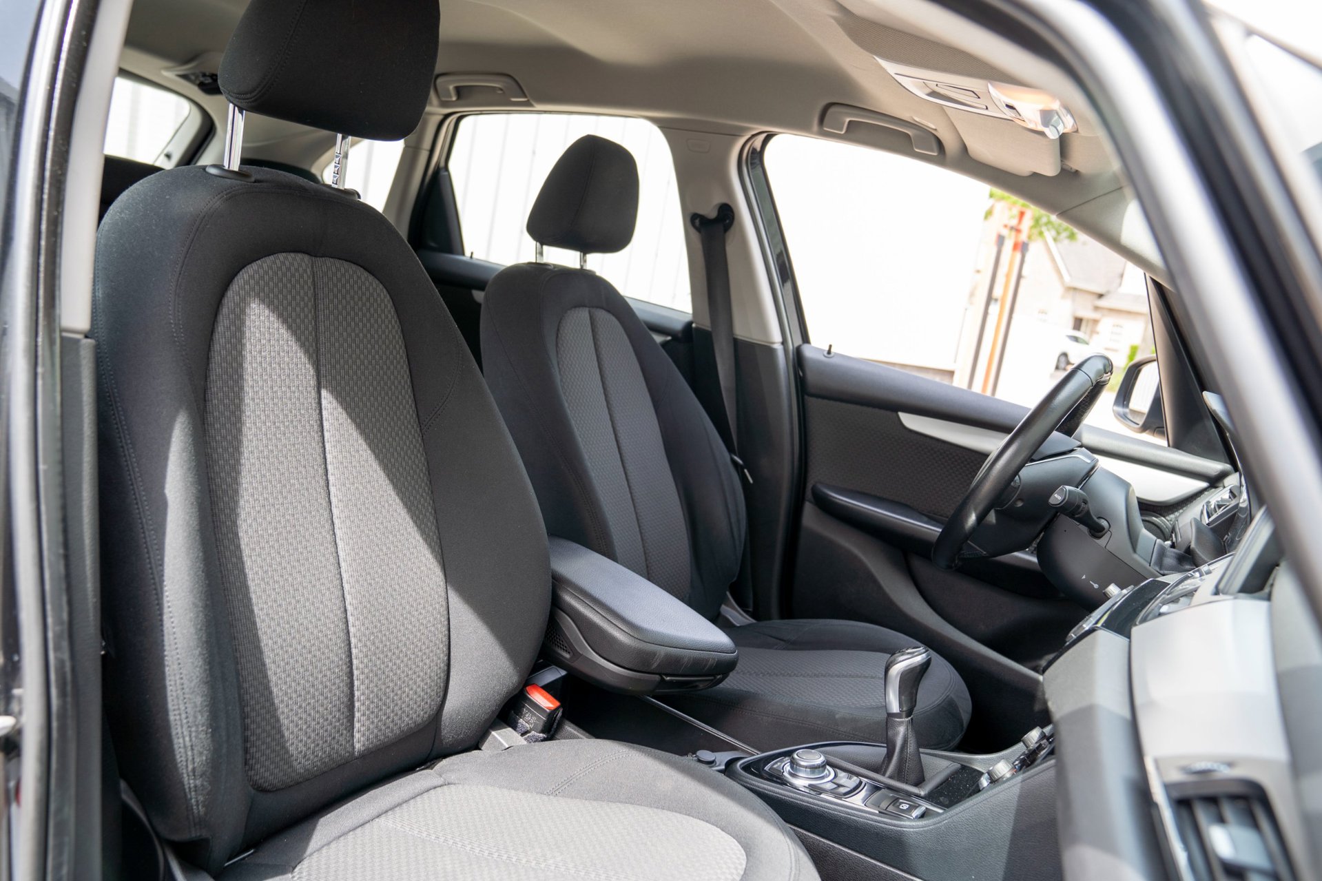 Foto van BMW 218i Active Tourer