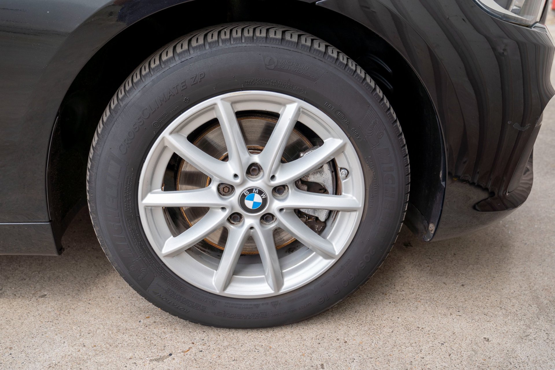 Foto van BMW 218i Active Tourer