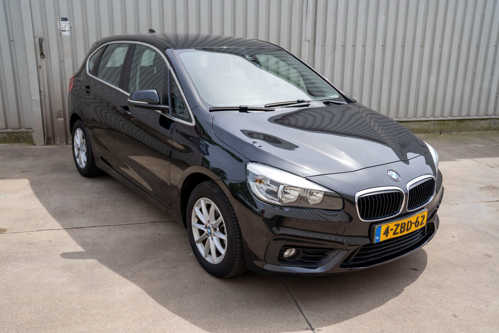 Foto van BMW 218i Active Tourer