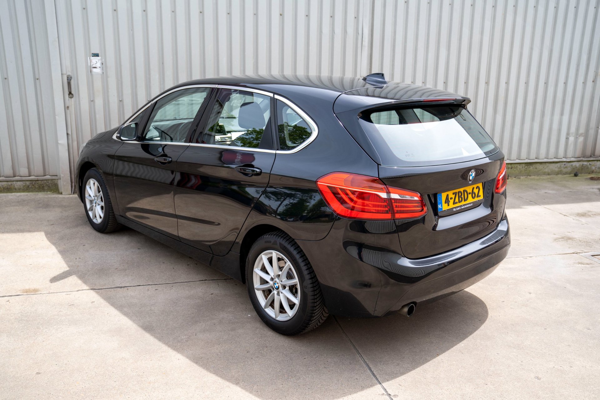Foto van BMW 218i Active Tourer