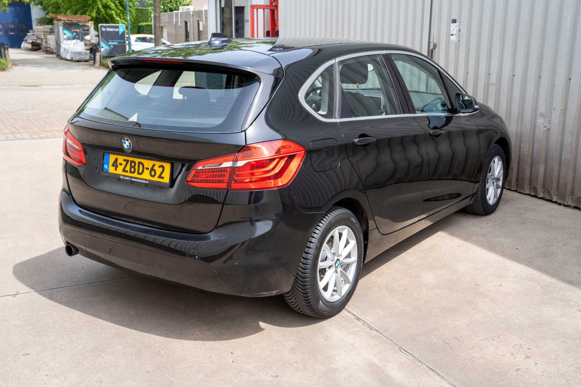 Foto van BMW 218i Active Tourer