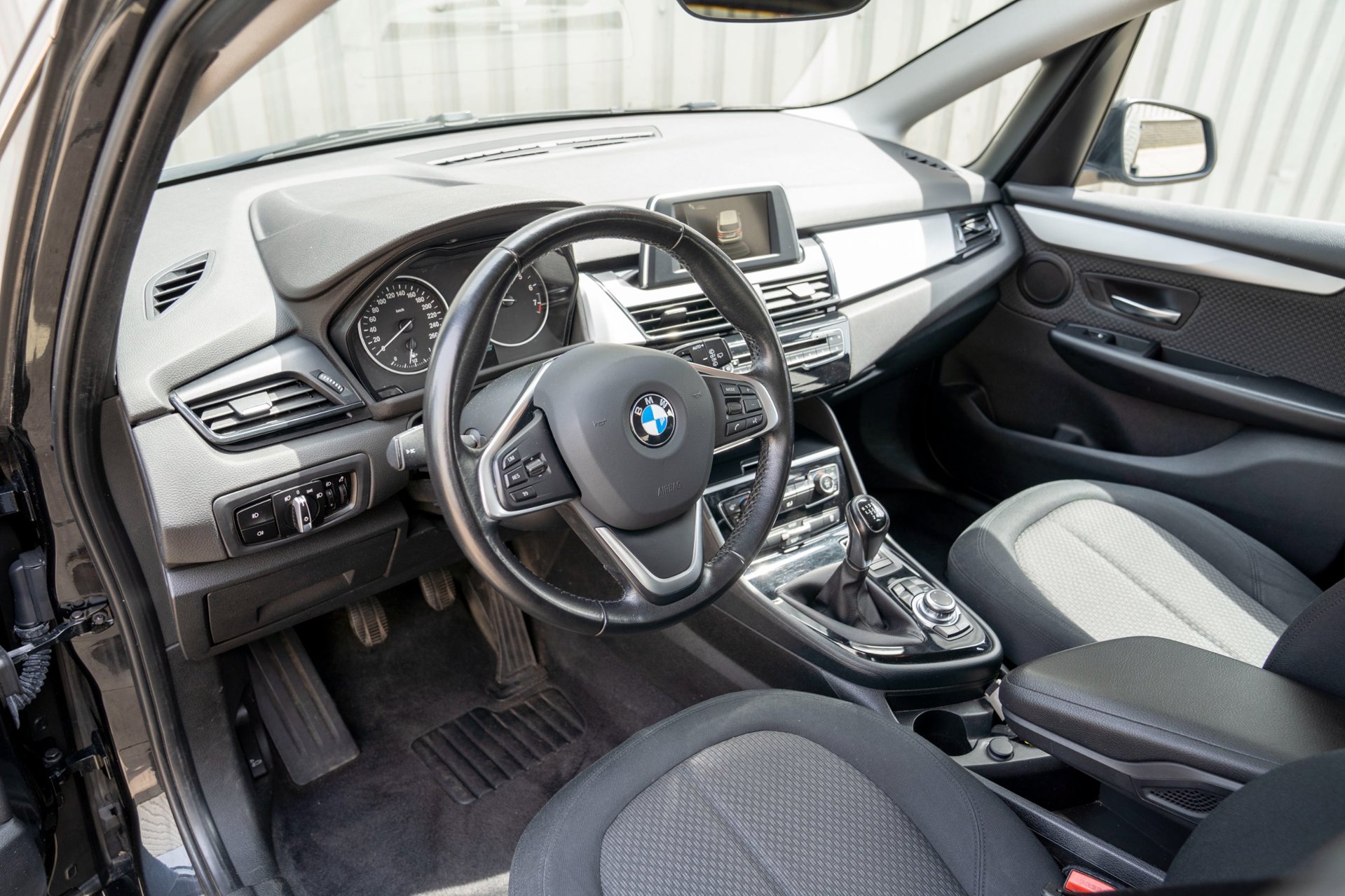 Foto van BMW 218i Active Tourer